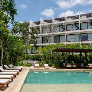  Apartamento Chaac Luxury México
