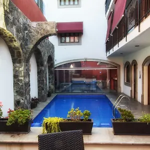 **** Hotel San Xavier México